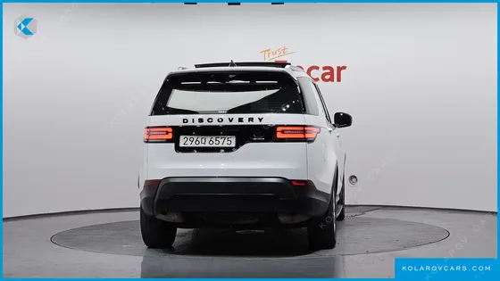 LAND ROVER DISCOVERY 3.0 TD6 HSE
