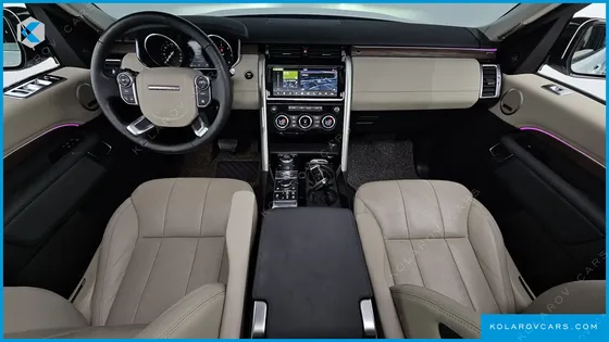 LAND ROVER DISCOVERY 3.0 TD6 HSE