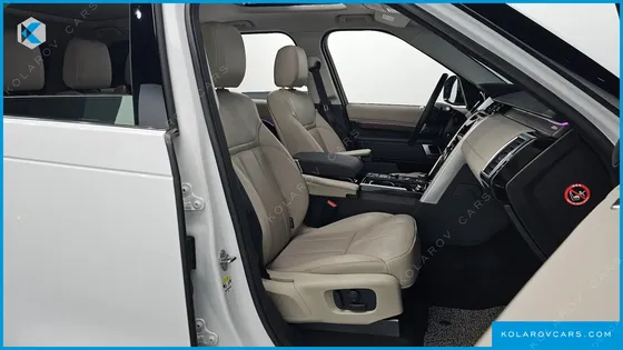 LAND ROVER DISCOVERY 3.0 TD6 HSE