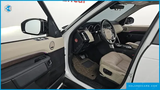 LAND ROVER DISCOVERY 3.0 TD6 HSE