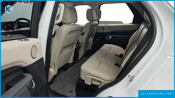 LAND ROVER DISCOVERY 3.0 TD6 HSE
