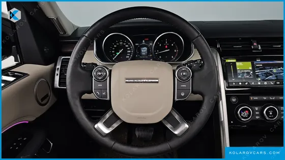 LAND ROVER DISCOVERY 3.0 TD6 HSE