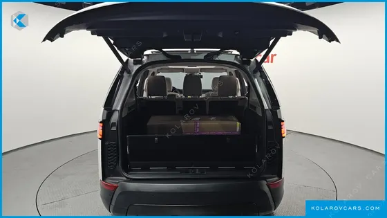 LAND ROVER DISCOVERY 3.0 TD6 HSE