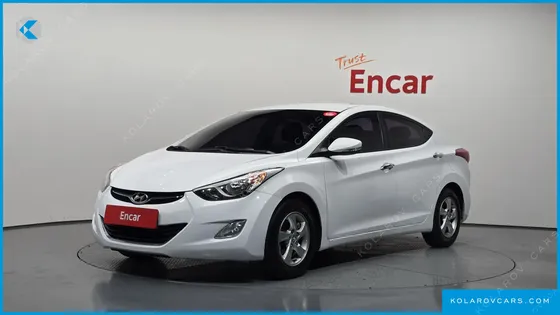 HYUNDAI ELANTRA (AVANTE) M16 GDI LUXURY