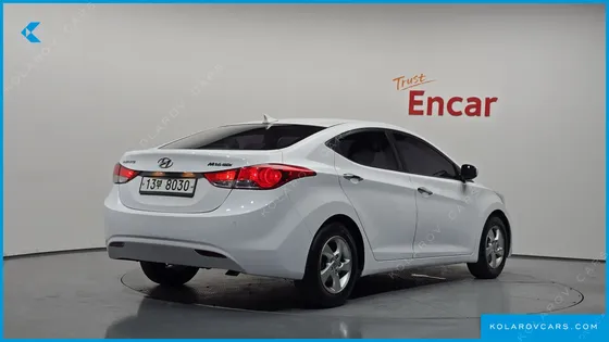 HYUNDAI ELANTRA (AVANTE) M16 GDI LUXURY