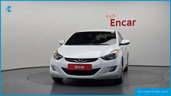 HYUNDAI ELANTRA (AVANTE) M16 GDI LUXURY