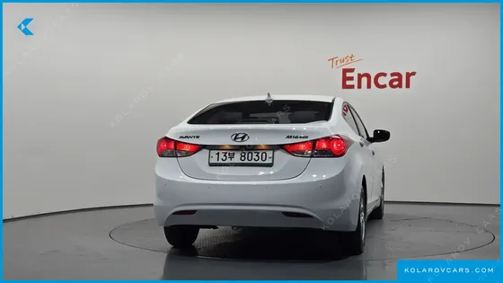 HYUNDAI ELANTRA (AVANTE) M16 GDI LUXURY