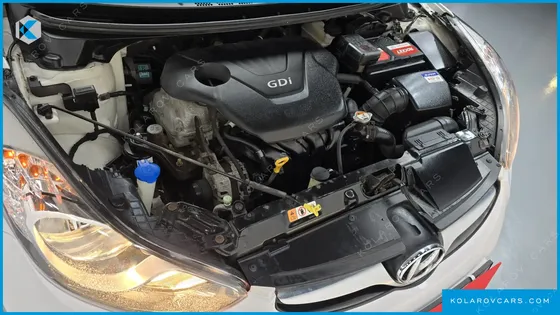 HYUNDAI ELANTRA (AVANTE) M16 GDI LUXURY