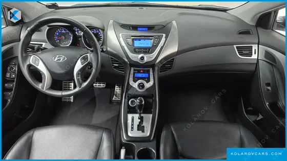 HYUNDAI ELANTRA (AVANTE) M16 GDI LUXURY