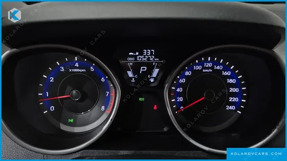 HYUNDAI ELANTRA (AVANTE) M16 GDI LUXURY