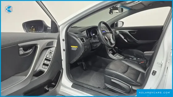 HYUNDAI ELANTRA (AVANTE) M16 GDI LUXURY