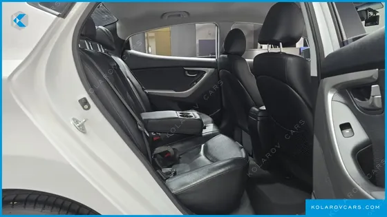 HYUNDAI ELANTRA (AVANTE) M16 GDI LUXURY