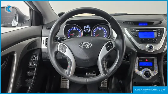 HYUNDAI ELANTRA (AVANTE) M16 GDI LUXURY