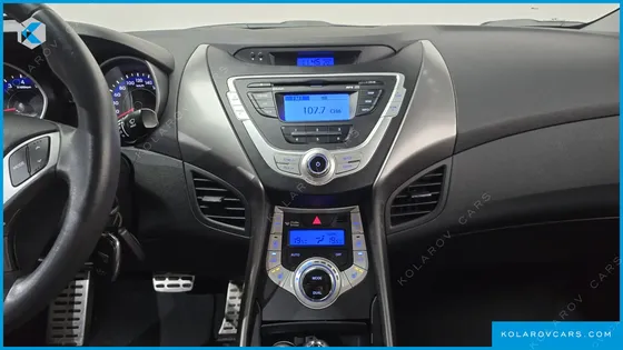 HYUNDAI ELANTRA (AVANTE) M16 GDI LUXURY