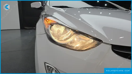 HYUNDAI ELANTRA (AVANTE) M16 GDI LUXURY