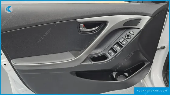 HYUNDAI ELANTRA (AVANTE) M16 GDI LUXURY
