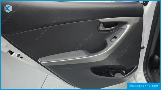 HYUNDAI ELANTRA (AVANTE) M16 GDI LUXURY
