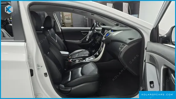 HYUNDAI ELANTRA (AVANTE) M16 GDI LUXURY