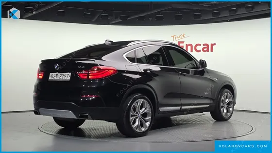 BMW X4 XDRIVE20D SAC EDITION