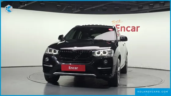 BMW X4 XDRIVE20D SAC EDITION