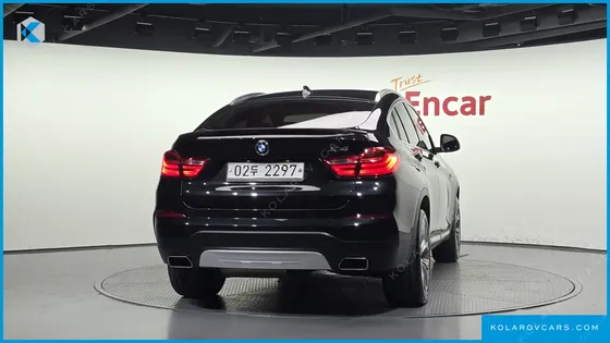 BMW X4 XDRIVE20D SAC EDITION
