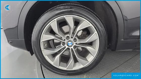 BMW X4 XDRIVE20D SAC EDITION