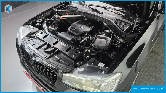 BMW X4 XDRIVE20D SAC EDITION