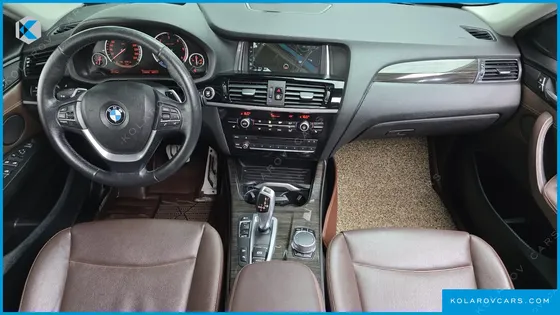 BMW X4 XDRIVE20D SAC EDITION