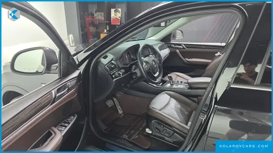 BMW X4 XDRIVE20D SAC EDITION