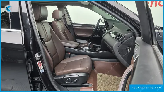 BMW X4 XDRIVE20D SAC EDITION