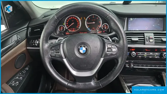BMW X4 XDRIVE20D SAC EDITION