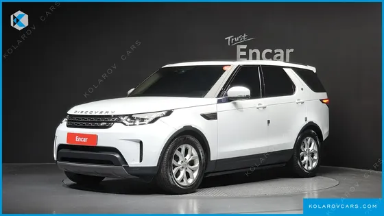 LAND ROVER DISCOVERY 2.0 SD4 SE