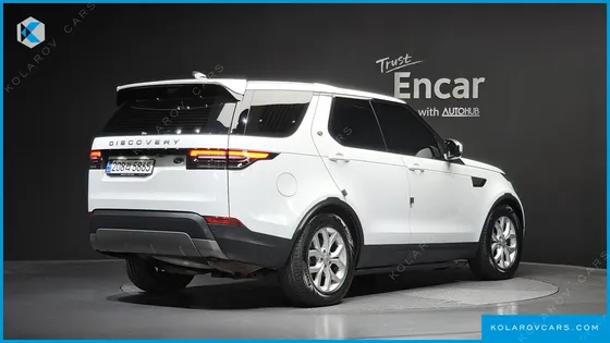 LAND ROVER DISCOVERY 2.0 SD4 SE