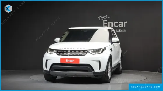 LAND ROVER DISCOVERY 2.0 SD4 SE