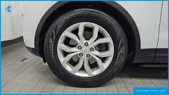 LAND ROVER DISCOVERY 2.0 SD4 SE