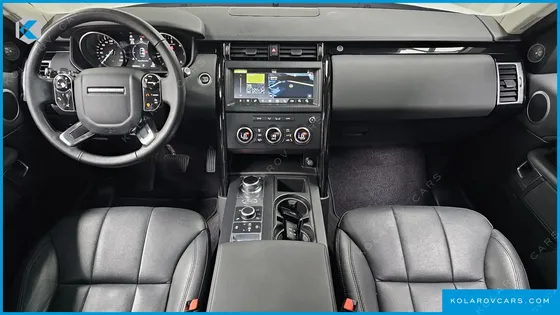 LAND ROVER DISCOVERY 2.0 SD4 SE