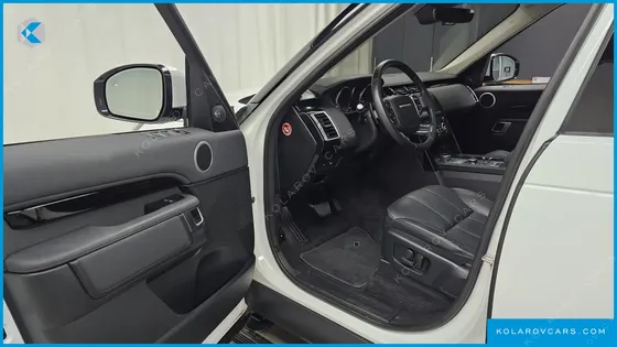LAND ROVER DISCOVERY 2.0 SD4 SE