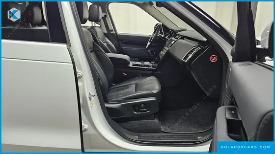 LAND ROVER DISCOVERY 2.0 SD4 SE