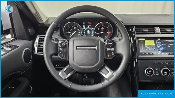 LAND ROVER DISCOVERY 2.0 SD4 SE