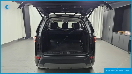 LAND ROVER DISCOVERY 2.0 SD4 SE