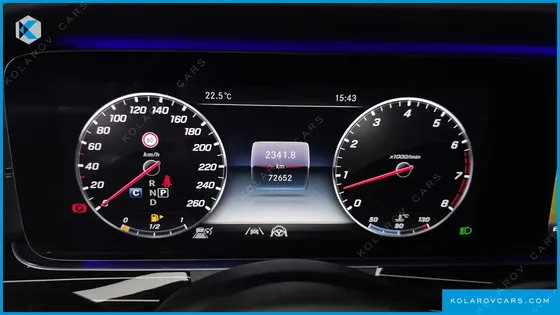MERCEDES E-CLASS E450 4MATIC EXCLUSIVE