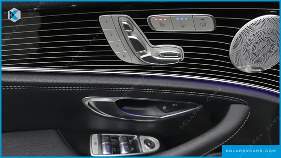 MERCEDES E-CLASS E450 4MATIC EXCLUSIVE