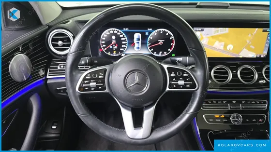 MERCEDES E-CLASS E450 4MATIC EXCLUSIVE