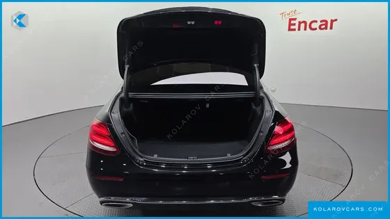 MERCEDES E-CLASS E450 4MATIC EXCLUSIVE