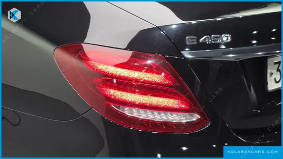 MERCEDES E-CLASS E450 4MATIC EXCLUSIVE