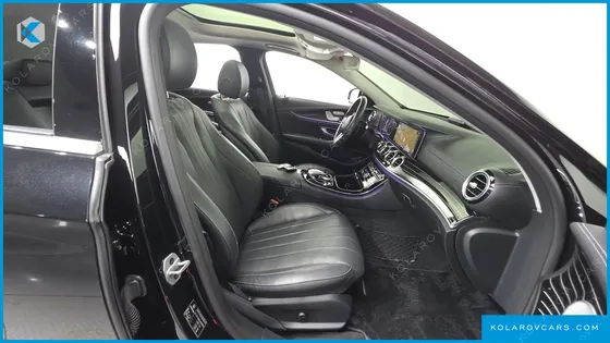 MERCEDES E-CLASS E450 4MATIC EXCLUSIVE
