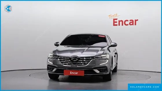 RENAULT KOREA SM6 1.3 TCE PREMIERE