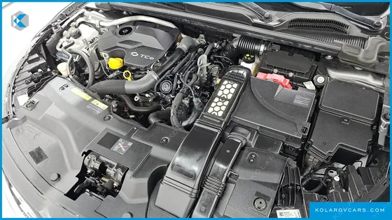 RENAULT KOREA SM6 1.3 TCE PREMIERE