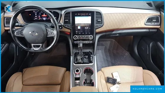 RENAULT KOREA SM6 1.3 TCE PREMIERE