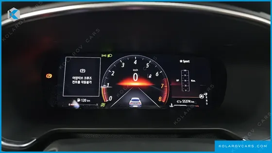 RENAULT KOREA SM6 1.3 TCE PREMIERE